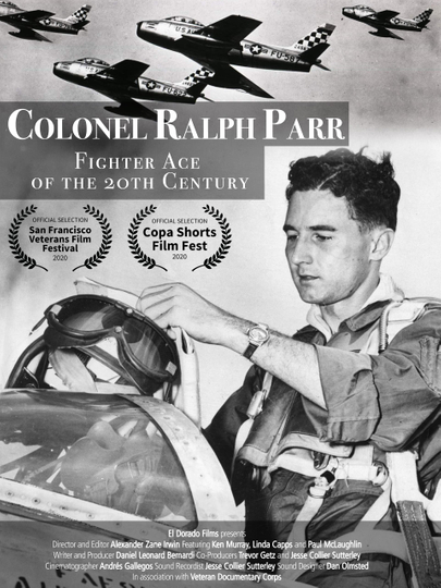 Ralph Parr: Fighter Ace of the Twentieth Century Poster