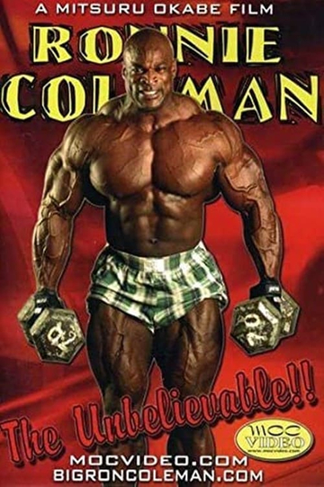 Ronnie Coleman The Unbelievable