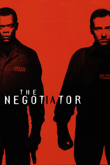 The Negotiator Poster