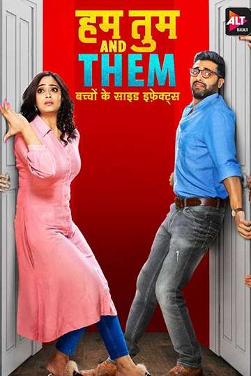Hum Tum and Them Poster