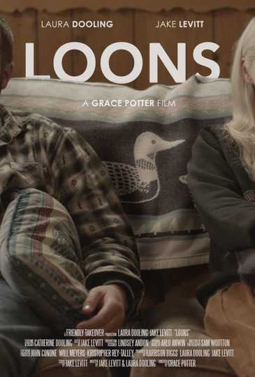 Loons Poster