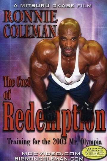 Ronnie Coleman Cost of Redemption