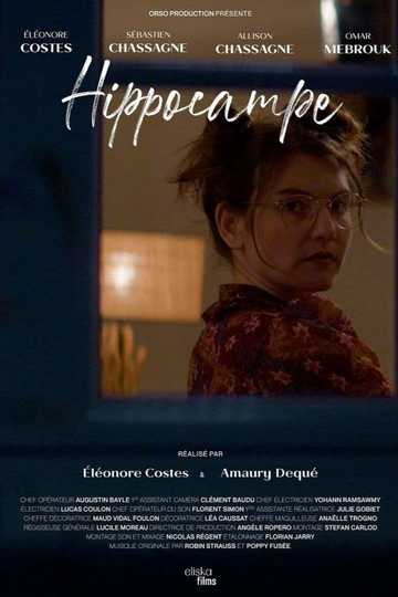 Hippocampe Poster