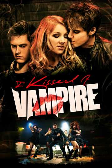 I Kissed a Vampire Poster