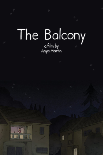 The Balcony Poster