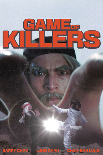 Game of Killers Poster