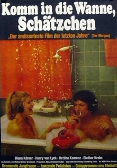 Komm in die Wanne Schätzchen