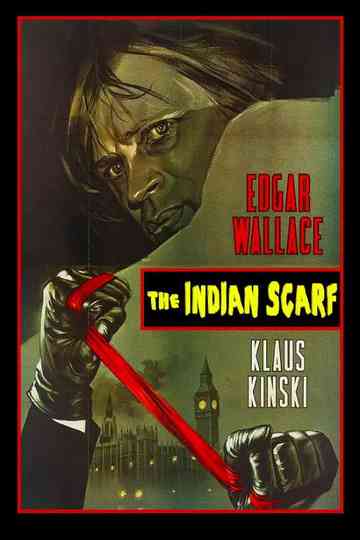 The Indian Scarf Poster