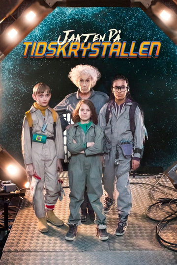 Jakten På Tidskrystallen