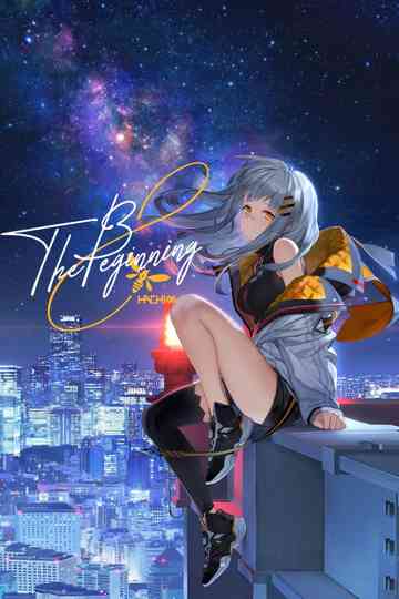 HACHI 1st ONE-MAN LIVE "The Beginning ∞"