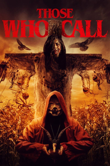 Those Who Call Poster