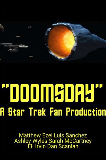Doomsday A Star Trek Fan Production Poster