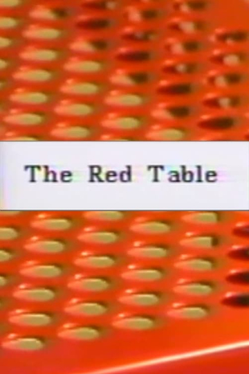 The Red Table