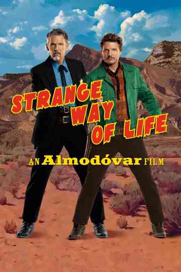 Strange Way of Life poster