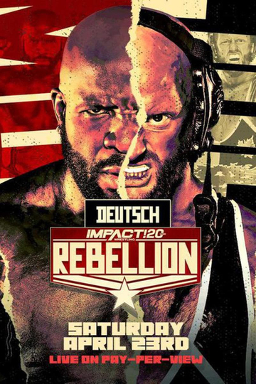 IMPACT Wrestling Rebellion