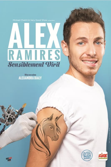 Alex Ramirès  Sensiblement viril