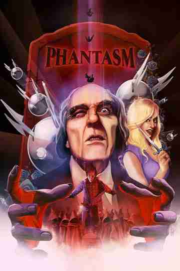 Phantasm Poster