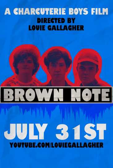 Brown Note Poster