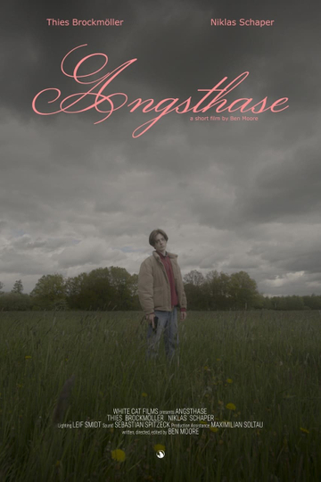 Angsthase Poster