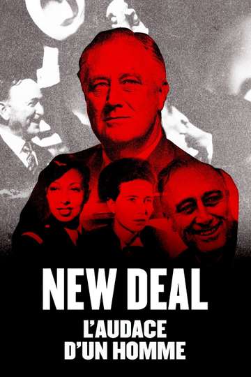 The New Deal The Man Who Changed America