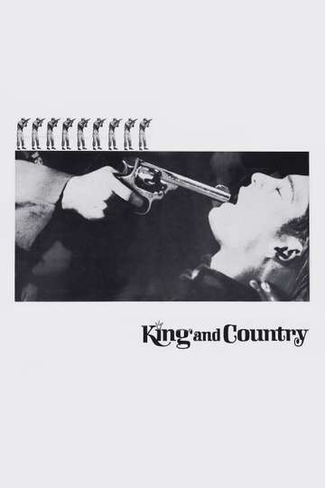 King and Country Poster