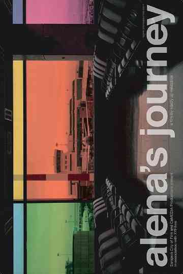 Alenas Journey Poster