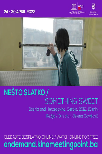 Something Sweet Poster