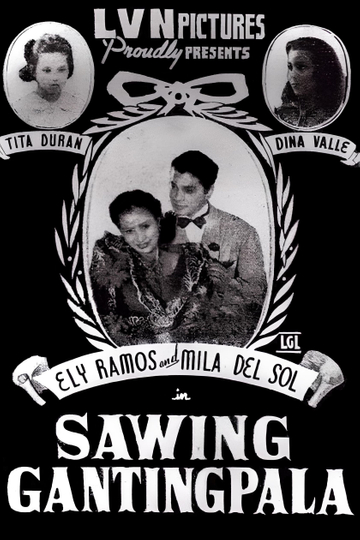 Sawing Gantingpala Poster