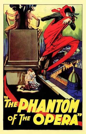 The Phantom of the Opera Poster