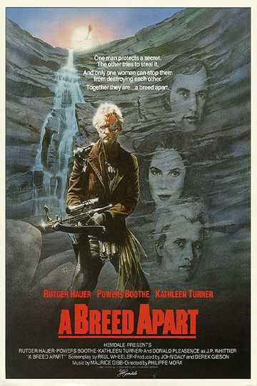 A Breed Apart Poster