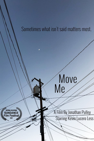 Move Me Poster