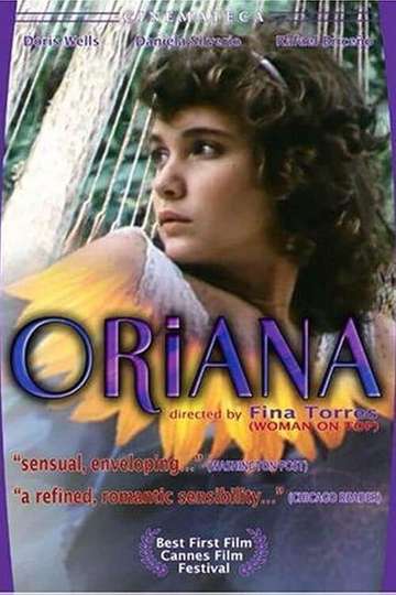 Oriana Poster