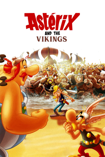 Asterix and the Vikings Poster