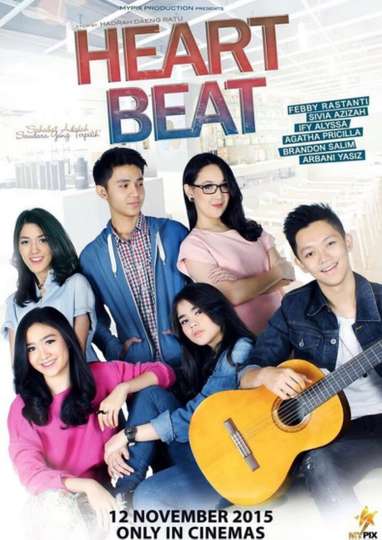 Heart Beat Poster