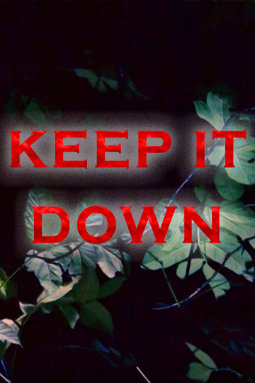 Keep It Down Poster