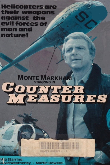 Counter Measures Poster