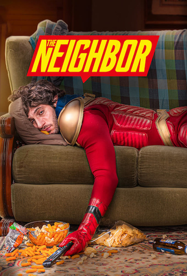 The Neighbor Poster