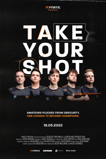 Take Your Shot Poster