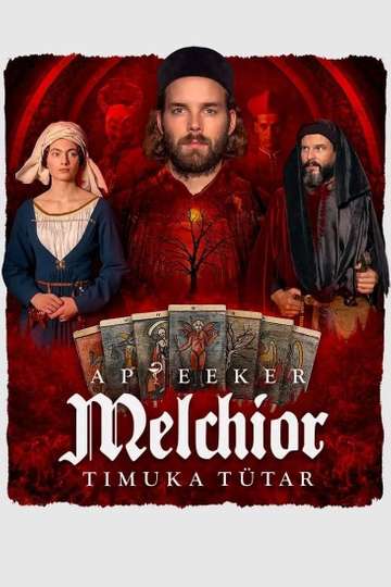 Melchior the Apothecary: The Executioner's Daughter Poster
