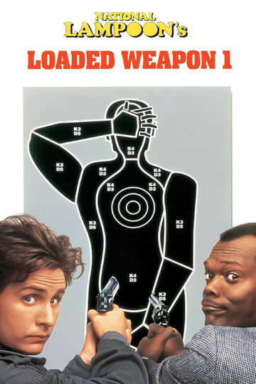 National Lampoon's Loaded Weapon 1 Poster