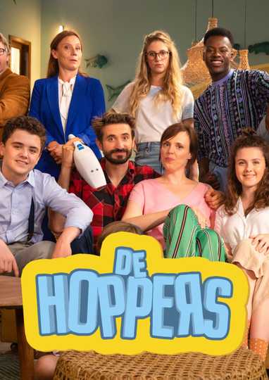 De Hoppers Poster