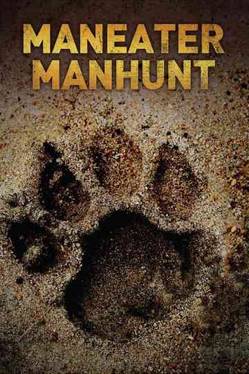 Maneater Manhunt Poster