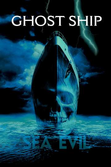 Ghost Ship Poster