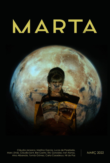 Marta Poster