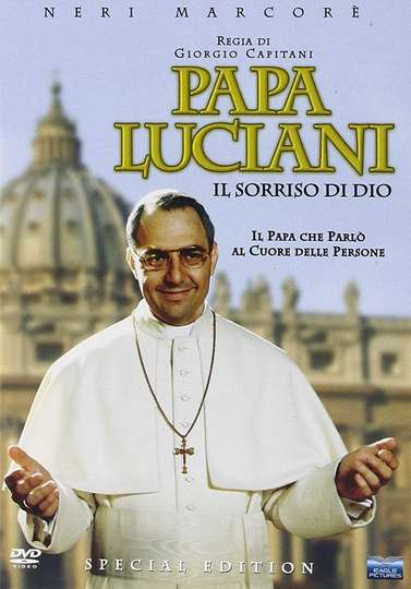 Papa Luciani - il sorriso di Dio Poster