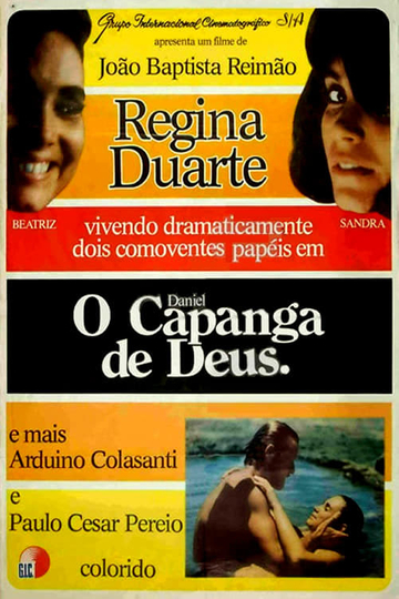 Daniel Capanga de Deus