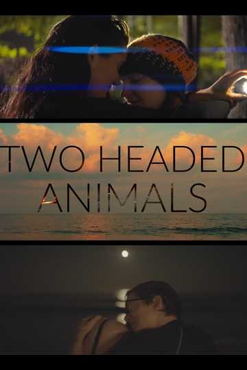 Two Headed Animals Poster