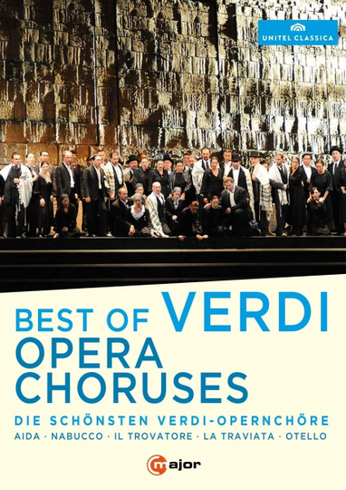 Best Of Verdi Opera Choruses Poster