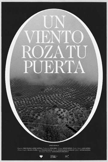 Un viento roza tu puerta