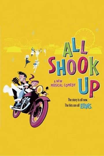 All Shook Up Poster